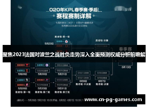 聚焦2023法国对波兰之战胜负走势深入全面预测权威分析前瞻解